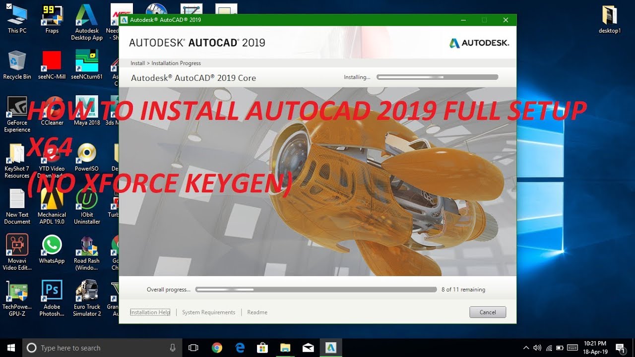 autocad 2020 for mac xforce